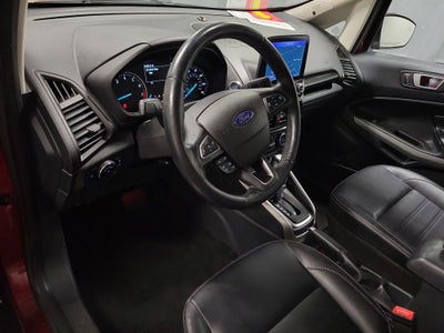 2022 Ford EcoSport Titanium