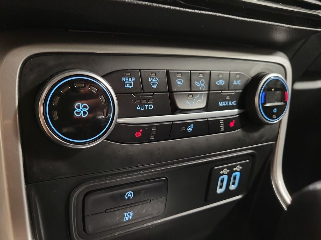 2022 Ford EcoSport Titanium