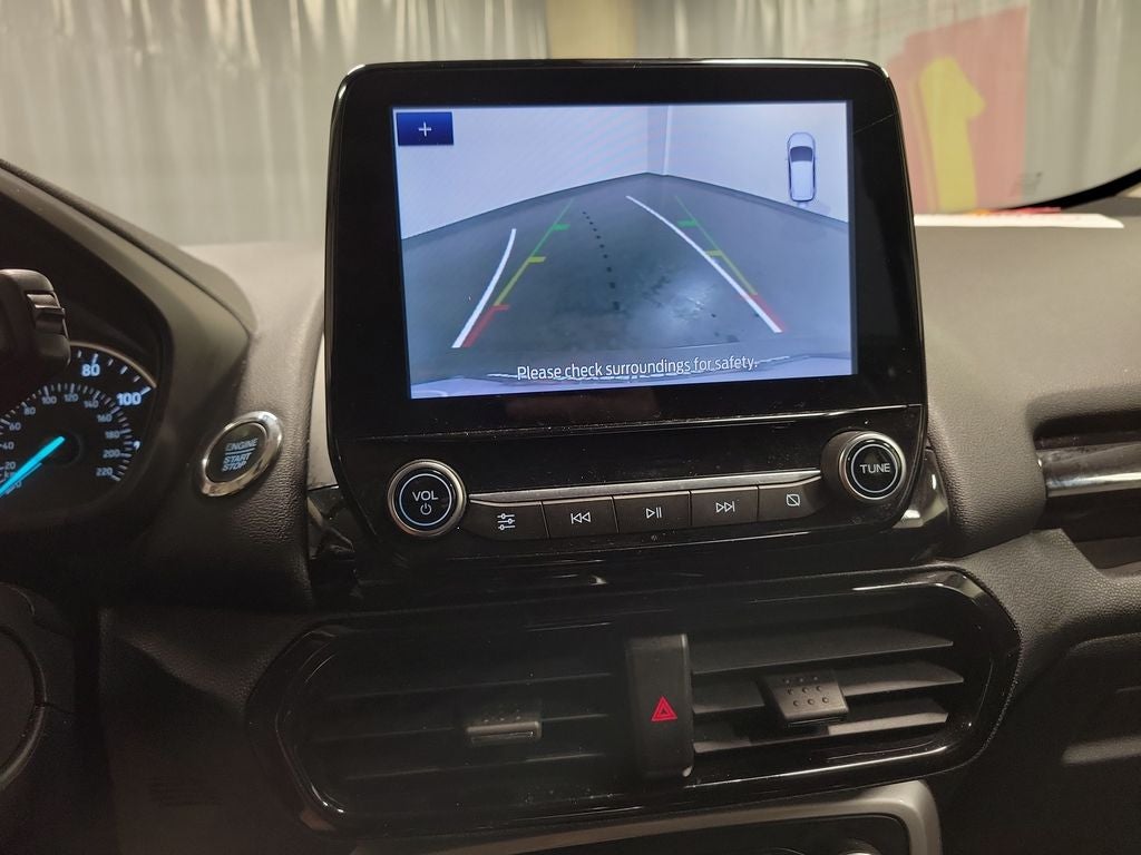 2022 Ford EcoSport Titanium