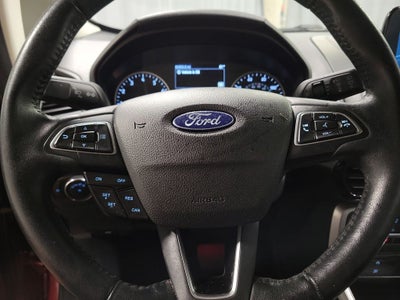 2022 Ford EcoSport Titanium