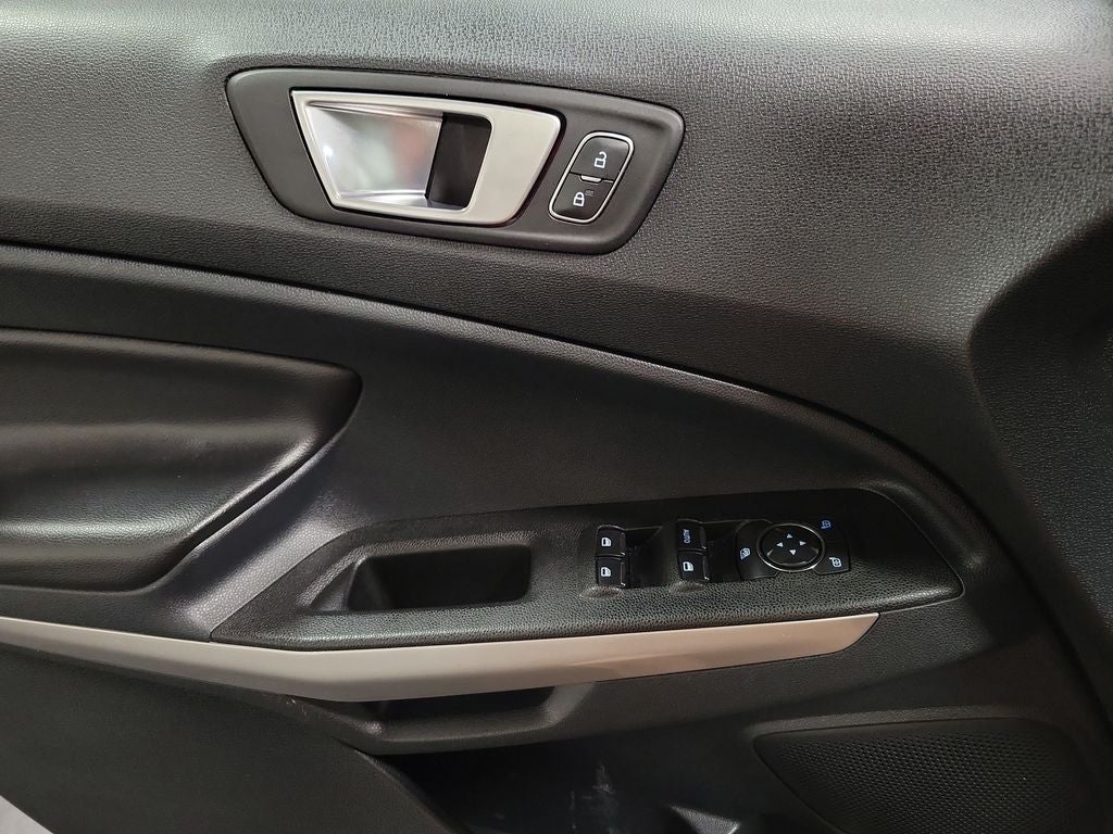 2022 Ford EcoSport Titanium