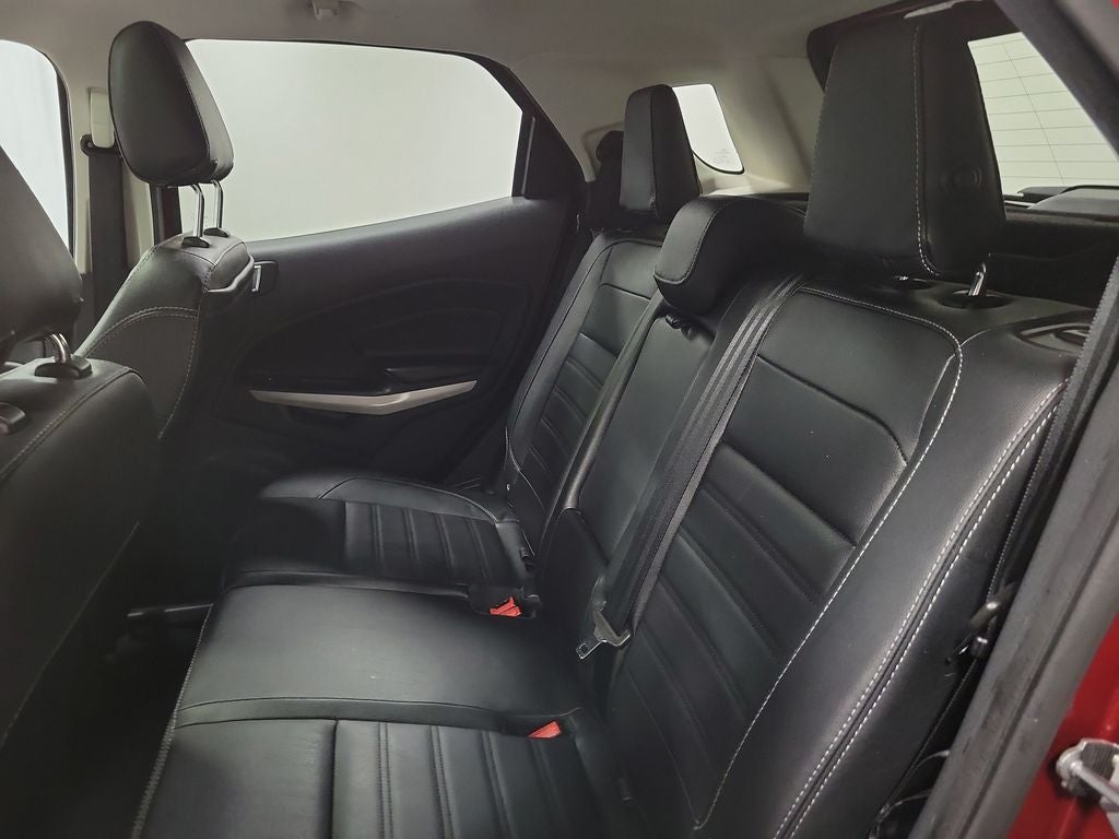 2022 Ford EcoSport Titanium