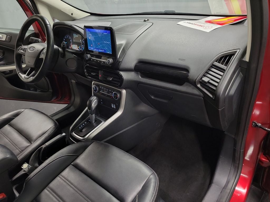2022 Ford EcoSport Titanium