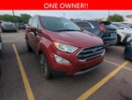 2022 Ford EcoSport Titanium