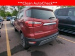 2022 Ford EcoSport Titanium