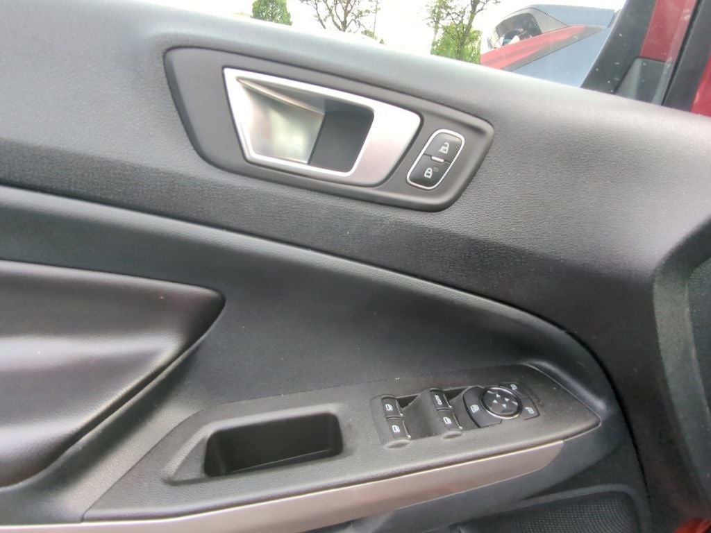 2022 Ford EcoSport Titanium