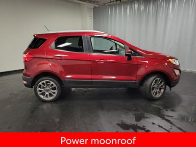 2022 Ford EcoSport Titanium