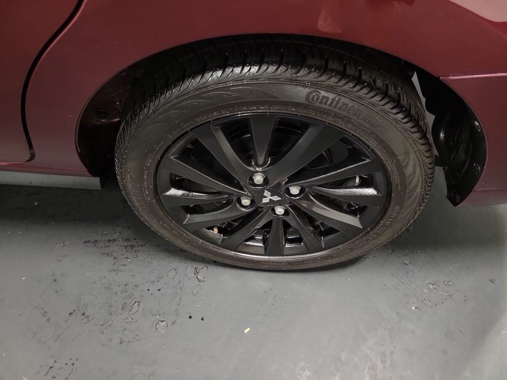 2020 Mitsubishi Mirage G4 SE