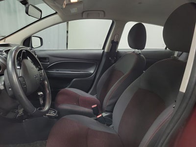 2020 Mitsubishi Mirage G4 SE
