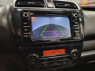 2020 Mitsubishi Mirage G4 SE
