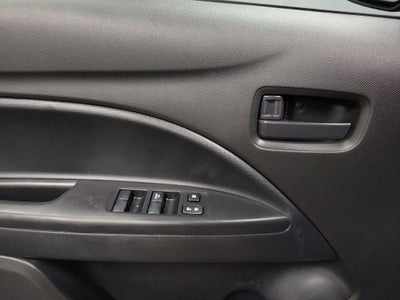 2020 Mitsubishi Mirage G4 SE