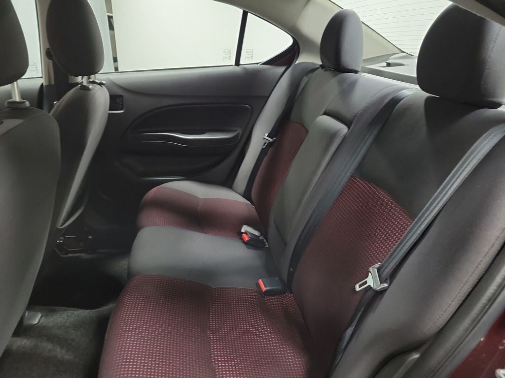 2020 Mitsubishi Mirage G4 SE