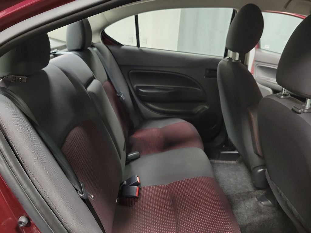 2020 Mitsubishi Mirage G4 SE