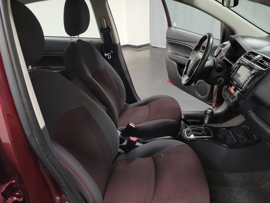 2020 Mitsubishi Mirage G4 SE