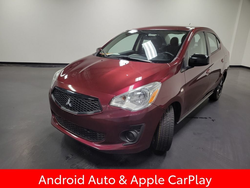 2020 Mitsubishi Mirage G4 SE