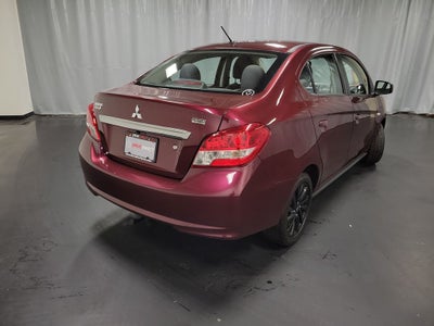 2020 Mitsubishi Mirage G4 SE