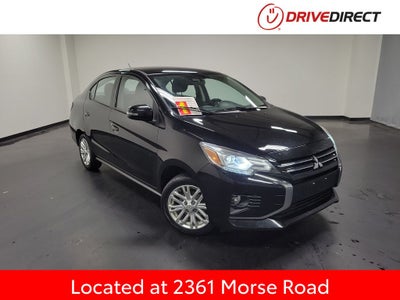 2022 Mitsubishi Mirage G4 SE