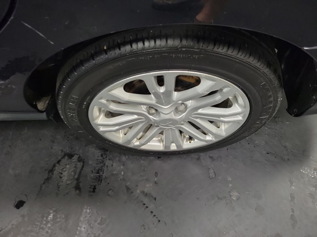 2022 Mitsubishi Mirage G4 SE