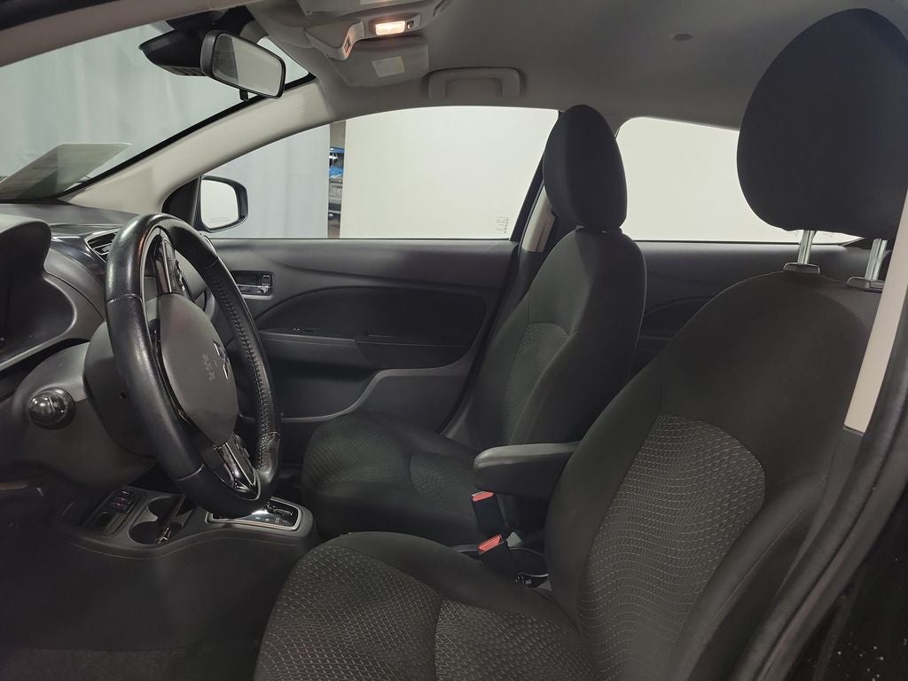 2022 Mitsubishi Mirage G4 SE