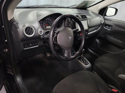 2022 Mitsubishi Mirage G4 SE