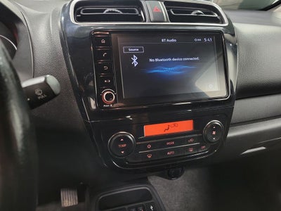 2022 Mitsubishi Mirage G4 SE