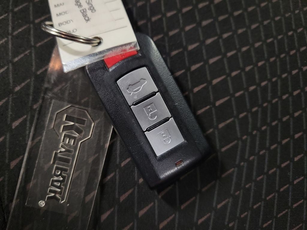 2022 Mitsubishi Mirage G4 SE