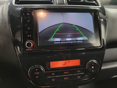 2022 Mitsubishi Mirage G4 SE