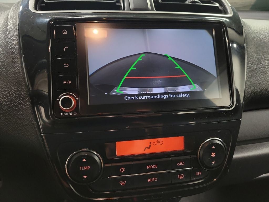 2022 Mitsubishi Mirage G4 SE