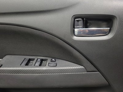 2022 Mitsubishi Mirage G4 SE