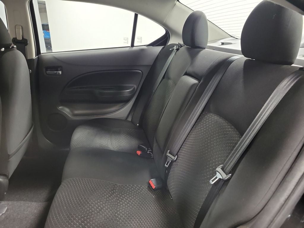 2022 Mitsubishi Mirage G4 SE