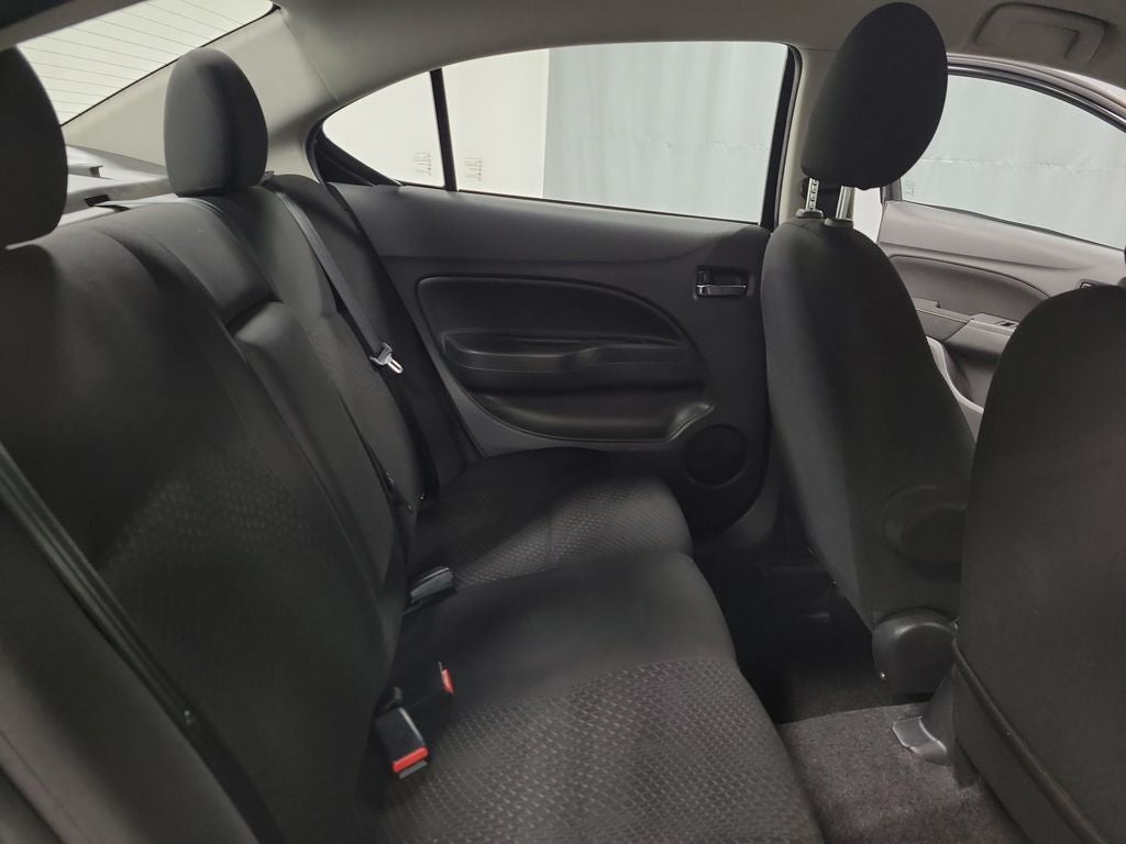 2022 Mitsubishi Mirage G4 SE