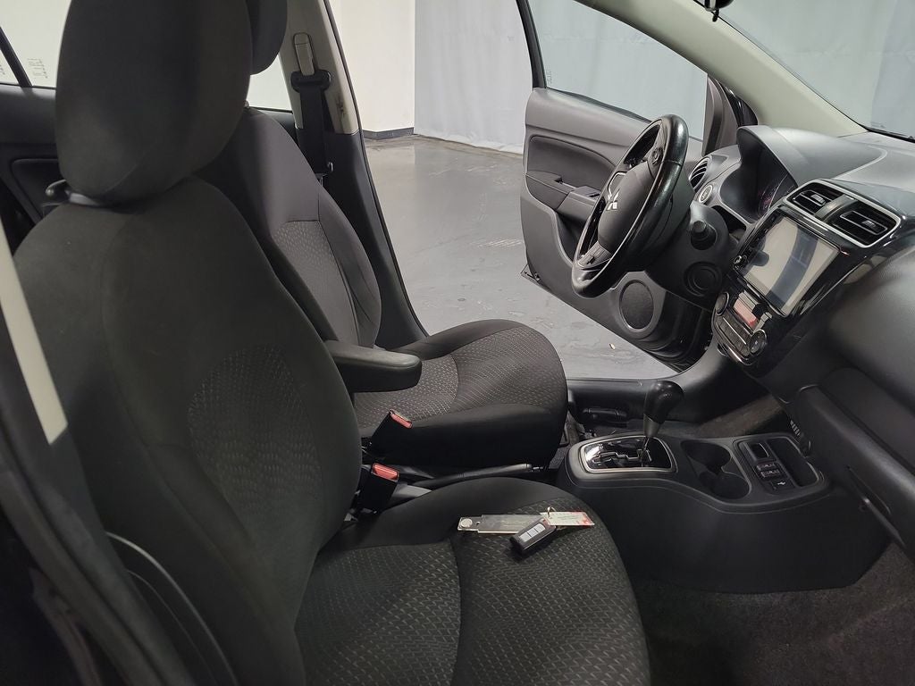 2022 Mitsubishi Mirage G4 SE