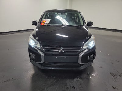 2022 Mitsubishi Mirage G4 SE