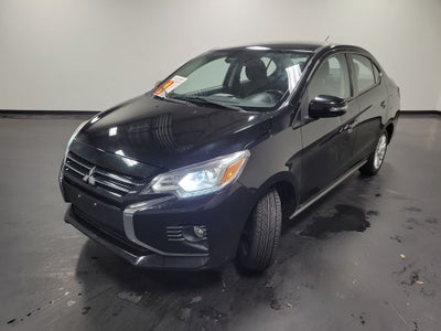 2022 Mitsubishi Mirage G4 SE