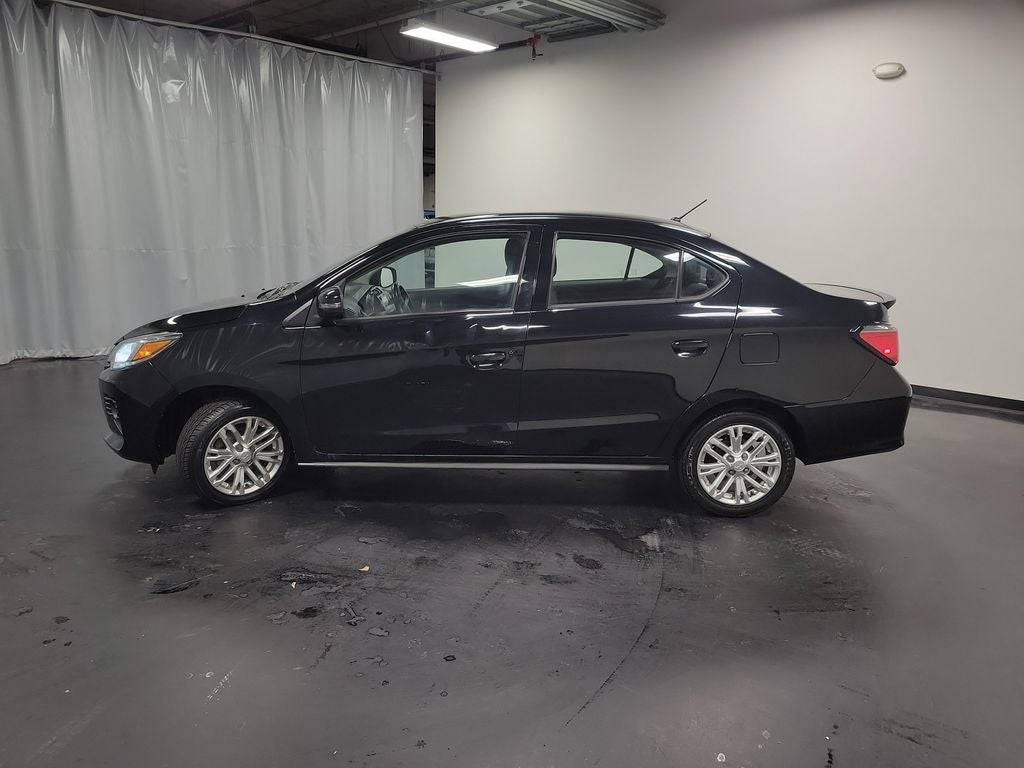 2022 Mitsubishi Mirage G4 SE