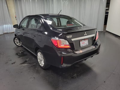 2022 Mitsubishi Mirage G4 SE