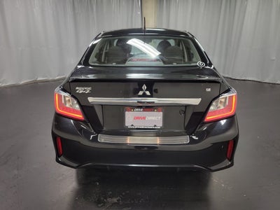 2022 Mitsubishi Mirage G4 SE