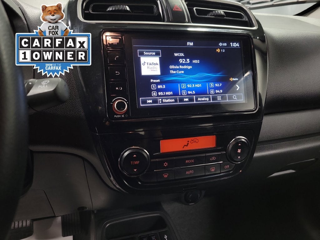 2024 Mitsubishi Mirage G4 SE