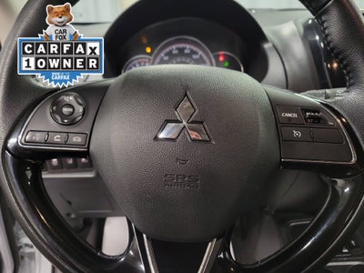 2024 Mitsubishi Mirage G4 SE