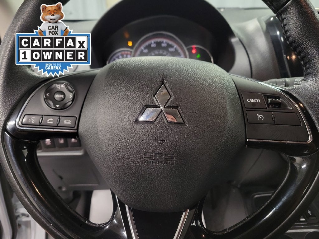 2024 Mitsubishi Mirage G4 SE