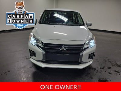 2024 Mitsubishi Mirage G4 SE