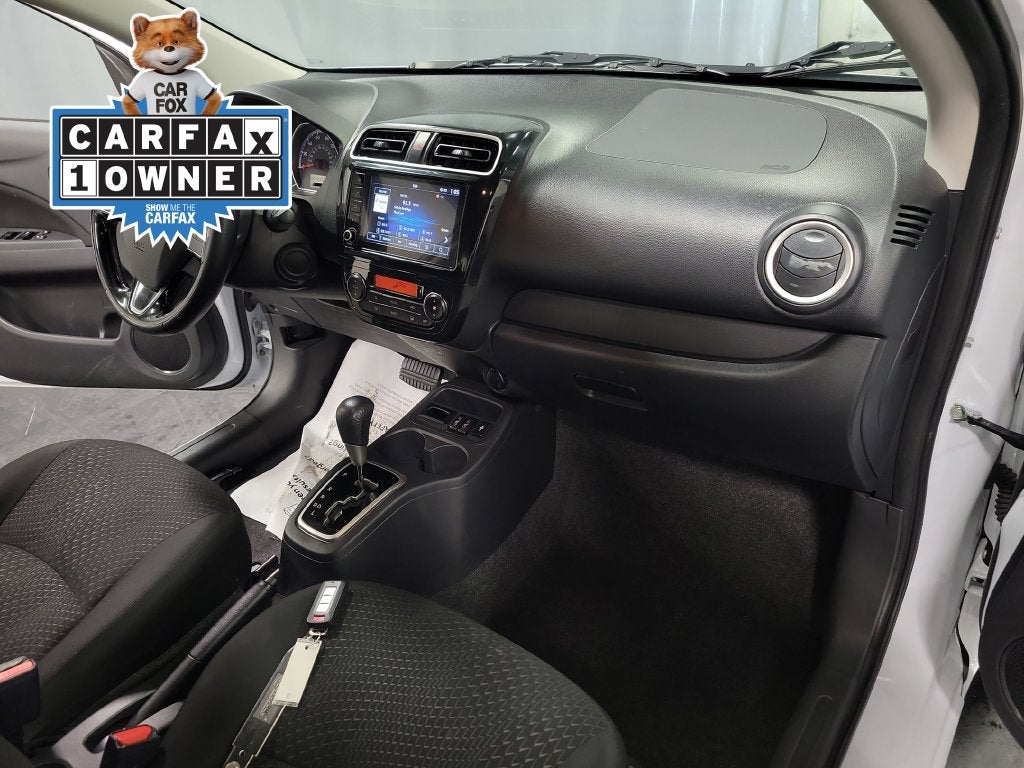 2024 Mitsubishi Mirage G4 SE