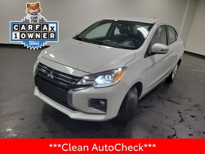 2024 Mitsubishi Mirage G4 SE