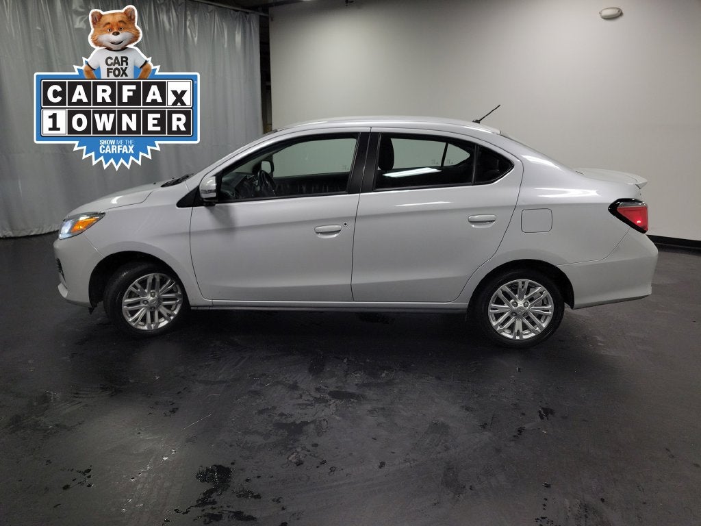 2024 Mitsubishi Mirage G4 SE