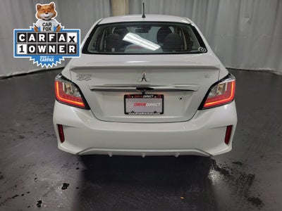2024 Mitsubishi Mirage G4 SE