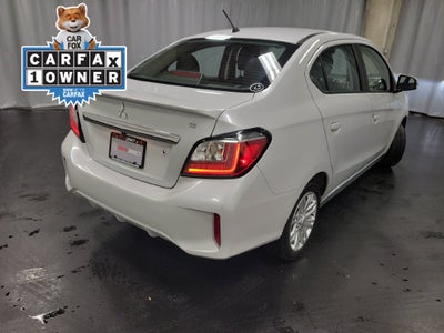 2024 Mitsubishi Mirage G4 SE