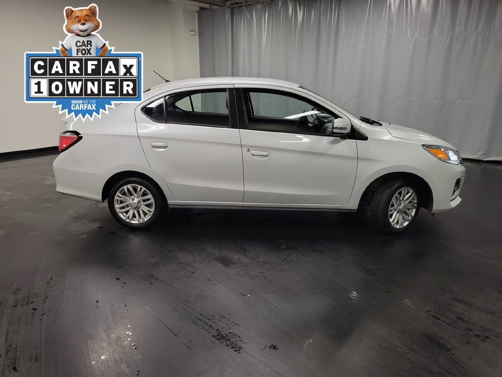 2024 Mitsubishi Mirage G4 SE