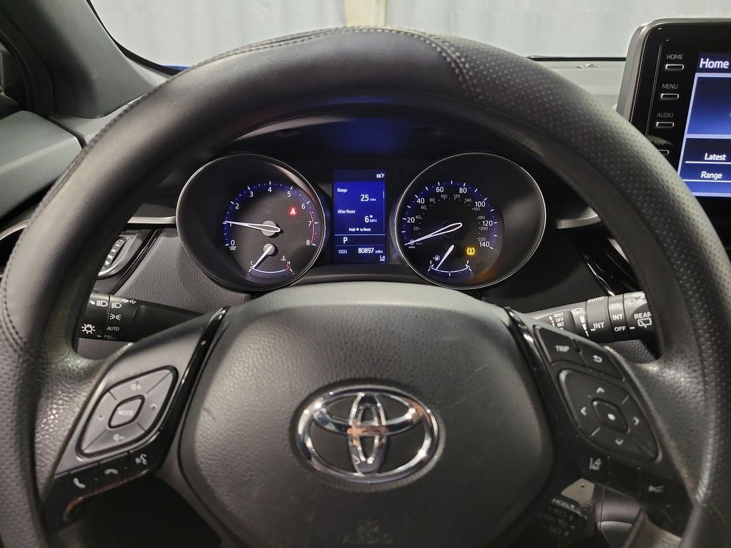 2019 Toyota C-HR LE