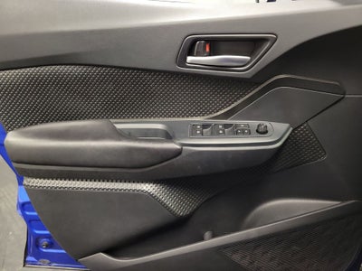 2019 Toyota C-HR LE