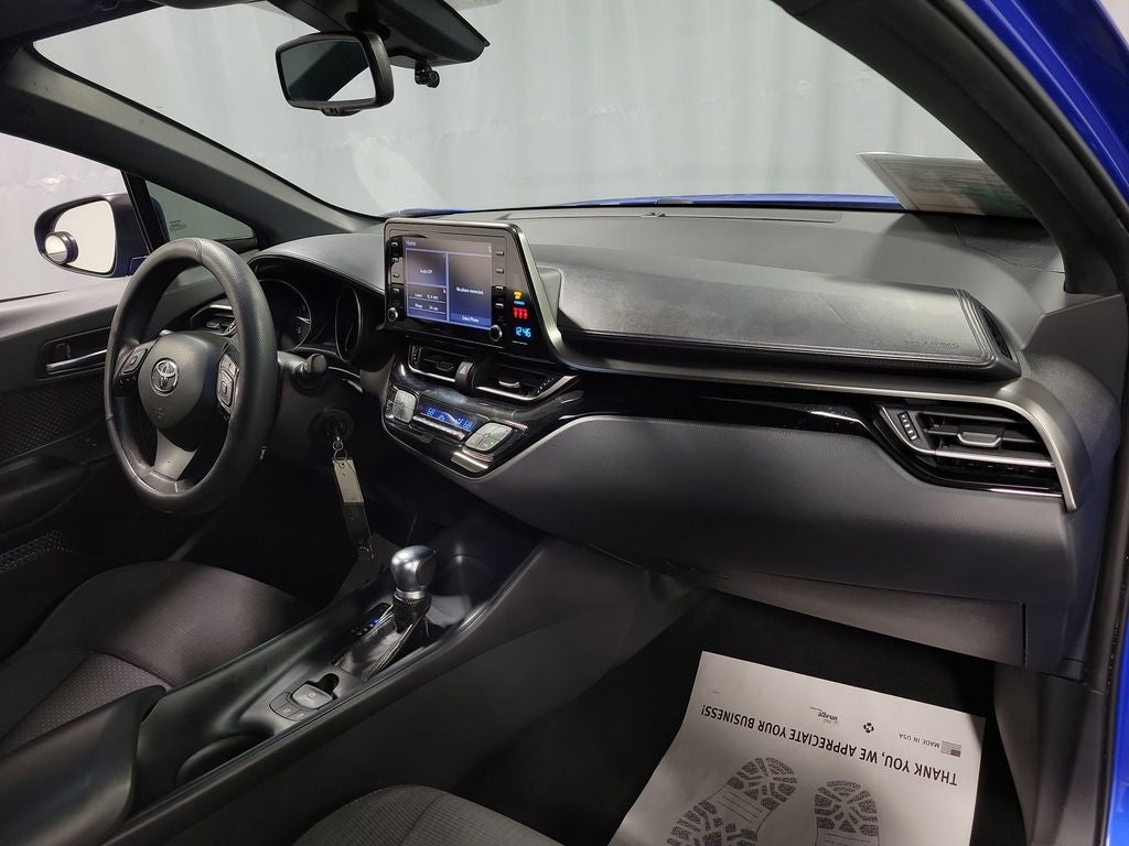 2019 Toyota C-HR LE